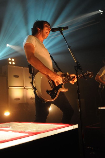 All Time Low at La Zona Rosa, Austin, Texas