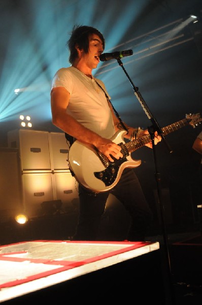 All Time Low at La Zona Rosa, Austin, Texas