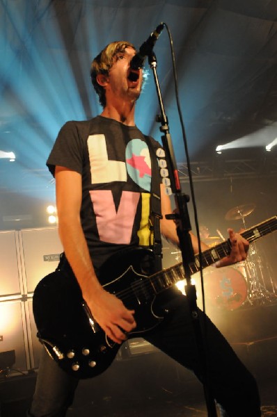 All Time Low at La Zona Rosa, Austin, Texas