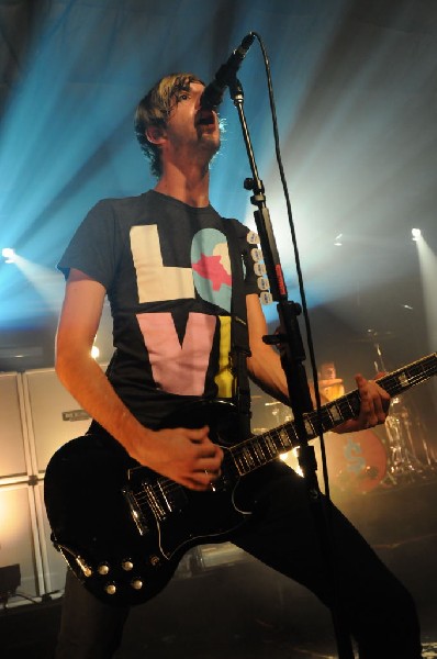 All Time Low at La Zona Rosa, Austin, Texas