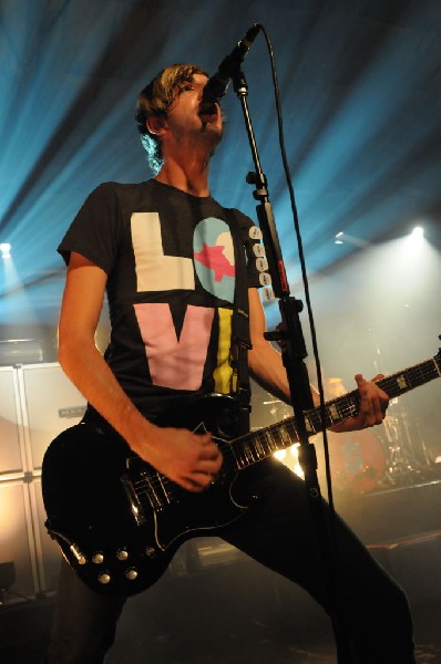 All Time Low at La Zona Rosa, Austin, Texas