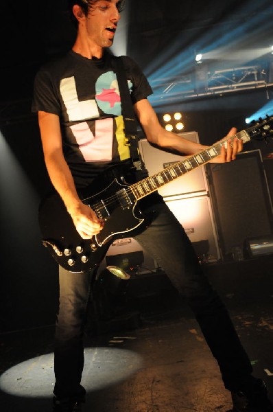 All Time Low at La Zona Rosa, Austin, Texas