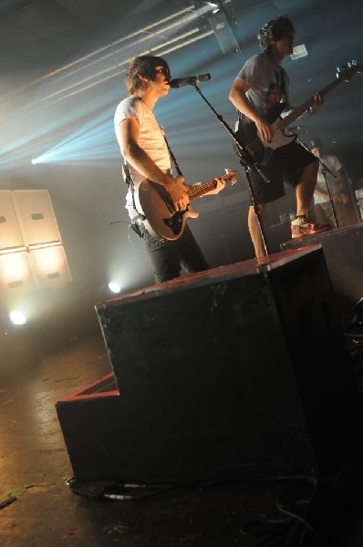 All Time Low at La Zona Rosa, Austin, Texas