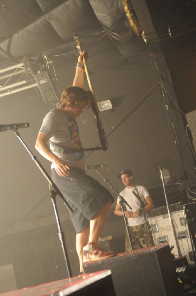 All Time Low at La Zona Rosa, Austin, Texas