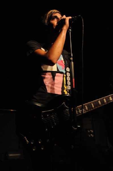 All Time Low at La Zona Rosa, Austin, Texas