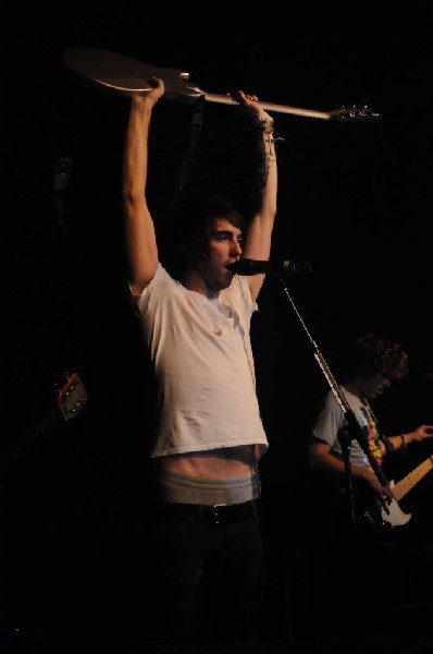 All Time Low at La Zona Rosa, Austin, Texas