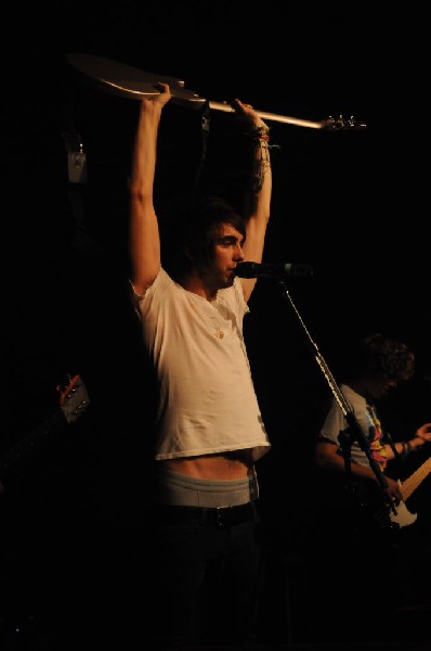 All Time Low at La Zona Rosa, Austin, Texas