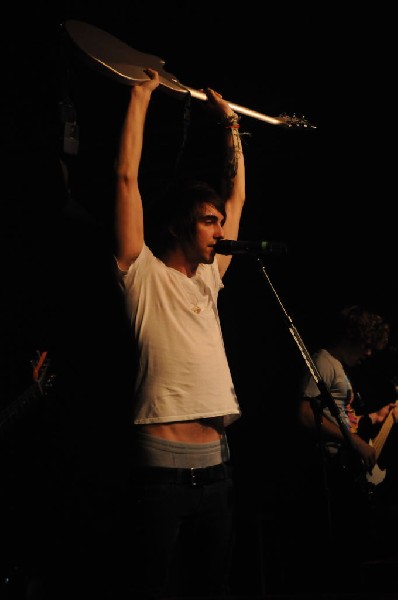 All Time Low at La Zona Rosa, Austin, Texas