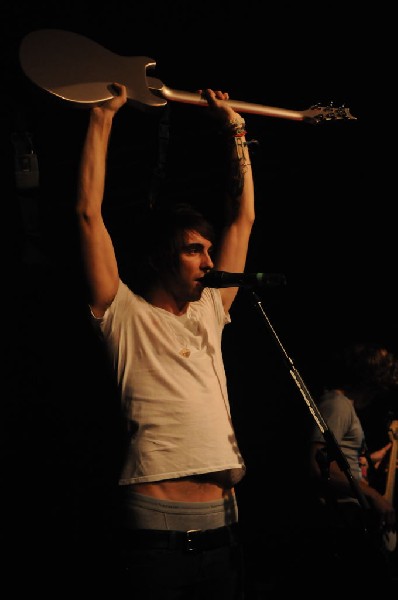 All Time Low at La Zona Rosa, Austin, Texas