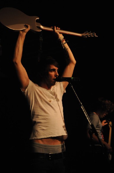 All Time Low at La Zona Rosa, Austin, Texas