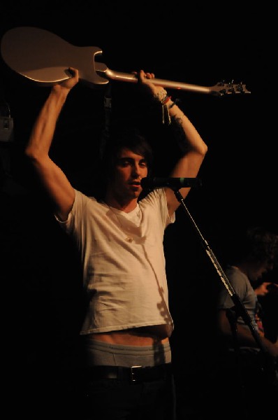 All Time Low at La Zona Rosa, Austin, Texas