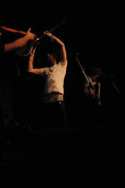 All Time Low at La Zona Rosa, Austin, Texas