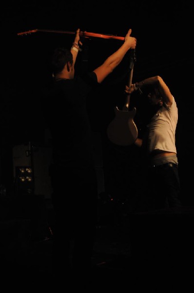 All Time Low at La Zona Rosa, Austin, Texas