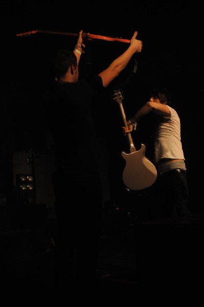 All Time Low at La Zona Rosa, Austin, Texas