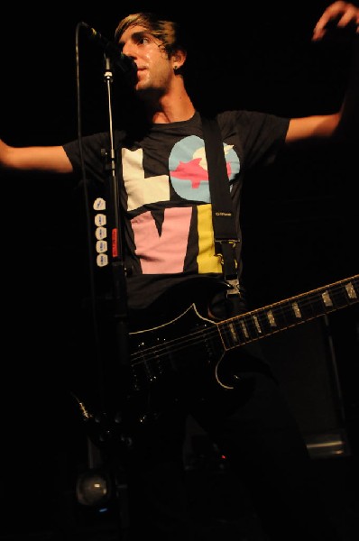 All Time Low at La Zona Rosa, Austin, Texas