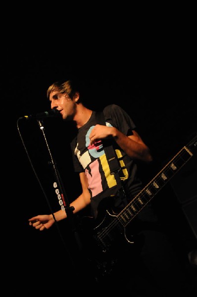 All Time Low at La Zona Rosa, Austin, Texas
