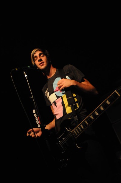 All Time Low at La Zona Rosa, Austin, Texas
