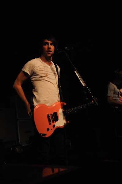 All Time Low at La Zona Rosa, Austin, Texas