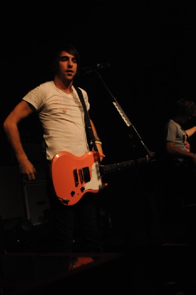 All Time Low at La Zona Rosa, Austin, Texas