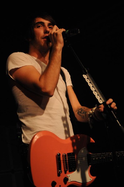 All Time Low at La Zona Rosa, Austin, Texas