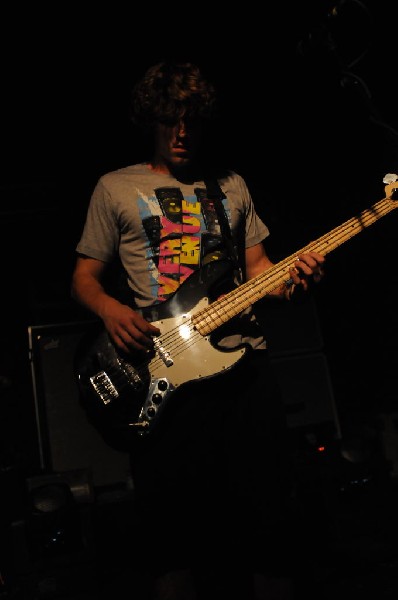 All Time Low at La Zona Rosa, Austin, Texas