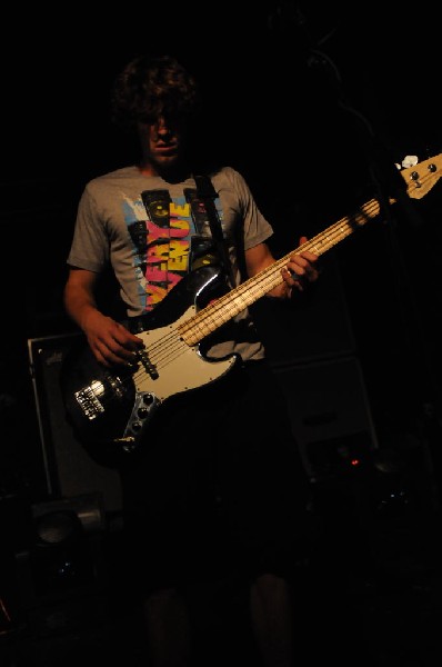 All Time Low at La Zona Rosa, Austin, Texas