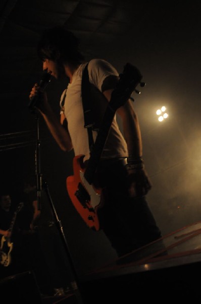 All Time Low at La Zona Rosa, Austin, Texas