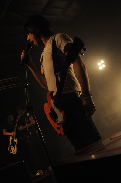 All Time Low at La Zona Rosa, Austin, Texas