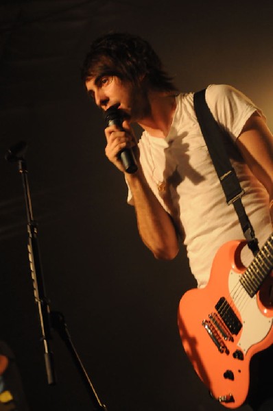 All Time Low at La Zona Rosa, Austin, Texas