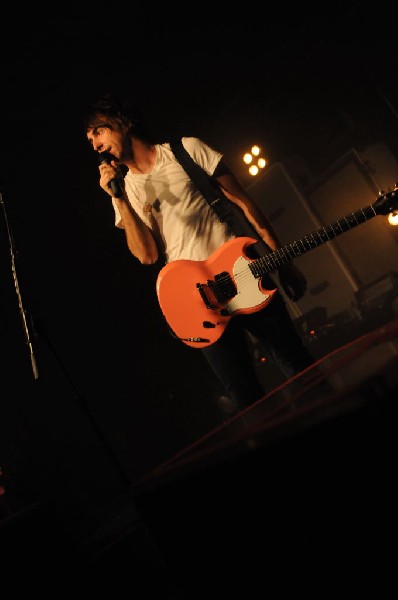 All Time Low at La Zona Rosa, Austin, Texas