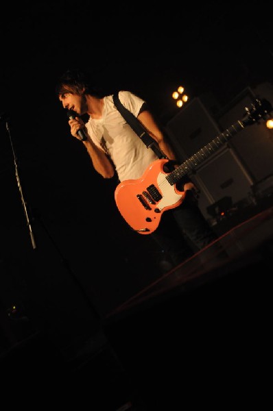 All Time Low at La Zona Rosa, Austin, Texas