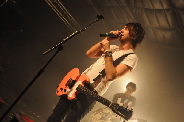 All Time Low at La Zona Rosa, Austin, Texas