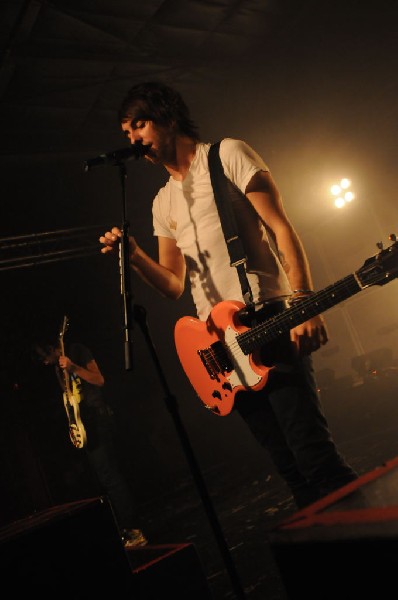 All Time Low at La Zona Rosa, Austin, Texas