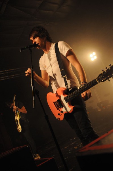 All Time Low at La Zona Rosa, Austin, Texas