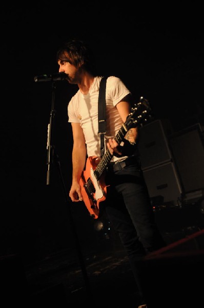 All Time Low at La Zona Rosa, Austin, Texas