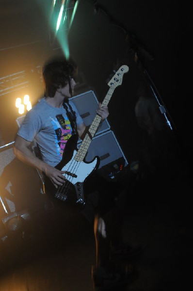 All Time Low at La Zona Rosa, Austin, Texas