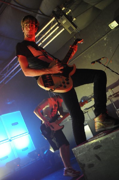 All Time Low at La Zona Rosa, Austin, Texas