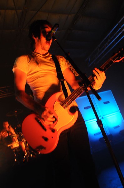 All Time Low at La Zona Rosa, Austin, Texas