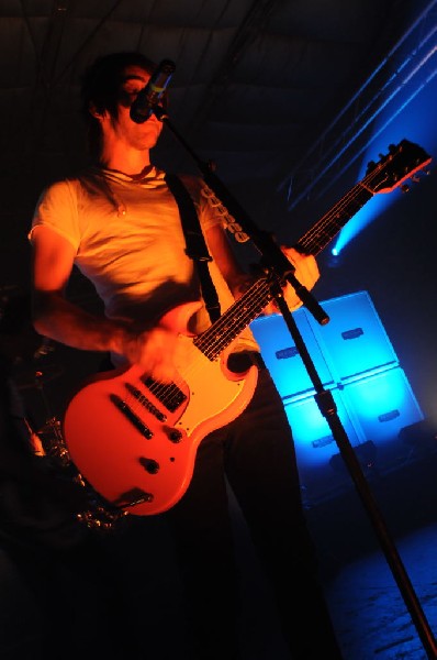 All Time Low at La Zona Rosa, Austin, Texas