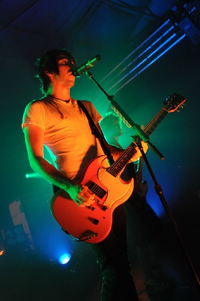 All Time Low at La Zona Rosa, Austin, Texas
