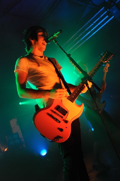 All Time Low at La Zona Rosa, Austin, Texas