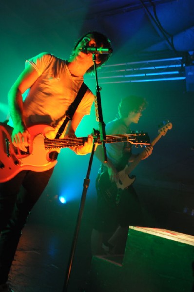 All Time Low at La Zona Rosa, Austin, Texas