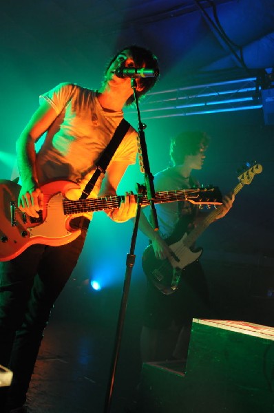 All Time Low at La Zona Rosa, Austin, Texas