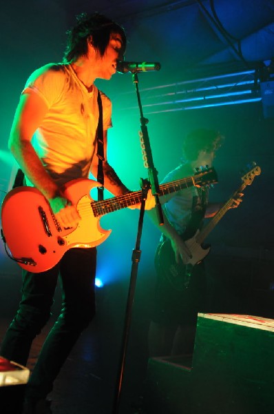 All Time Low at La Zona Rosa, Austin, Texas