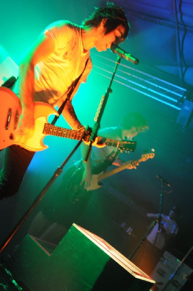 All Time Low at La Zona Rosa, Austin, Texas