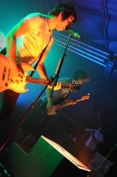 All Time Low at La Zona Rosa, Austin, Texas