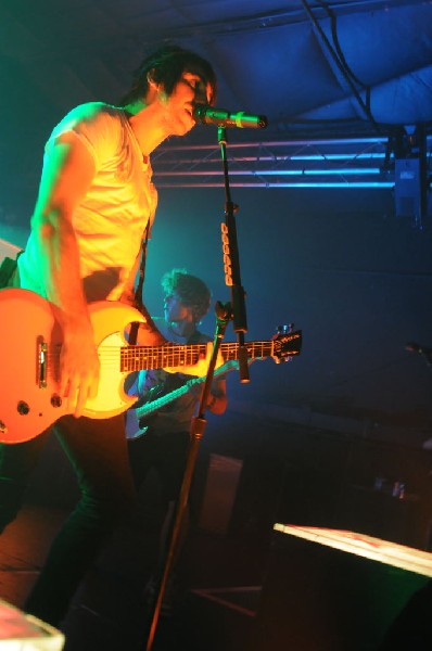 All Time Low at La Zona Rosa, Austin, Texas