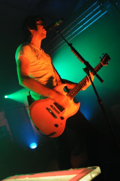 All Time Low at La Zona Rosa, Austin, Texas