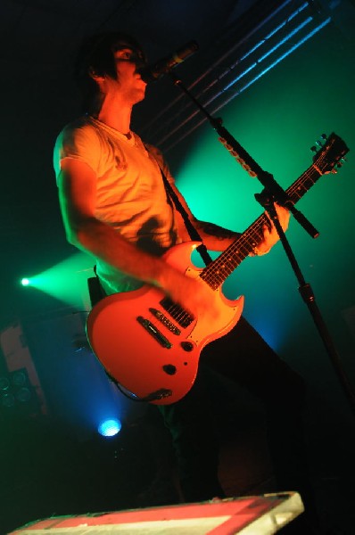 All Time Low at La Zona Rosa, Austin, Texas