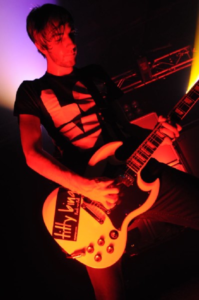 All Time Low at La Zona Rosa, Austin, Texas